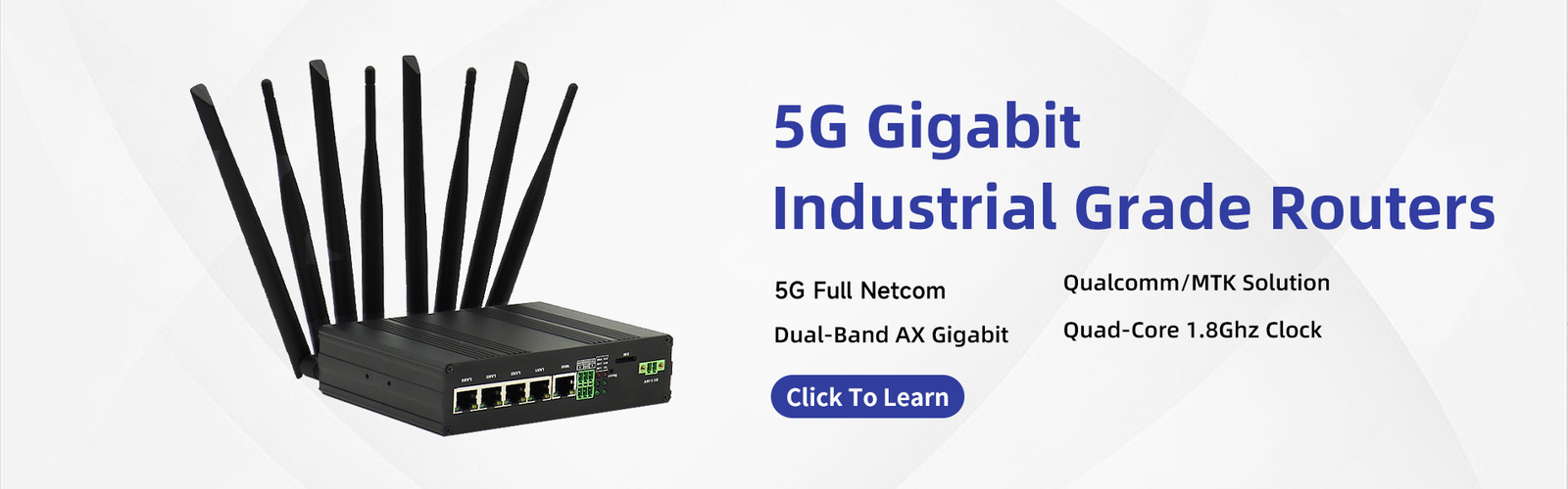 router industriale 5G