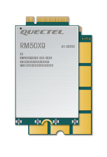 Pratico modulo IoT RM50xQ 5G, chip WiFi IoT anti-interferenza