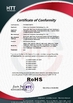 La CINA Shenzhen Yunlianxin Technology Co., Ltd Certificazioni
