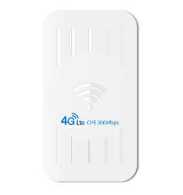 Router wireless portatile SIM multiuso 300Mbps per i viaggi
