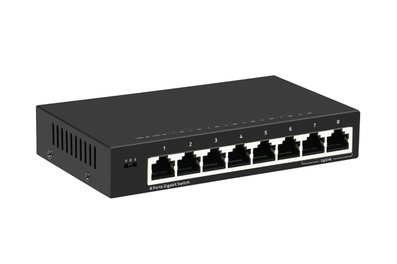 commutatore industriale di Ethernet 16Gbps