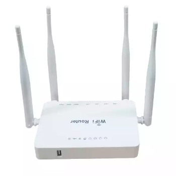multi router 600Mbps di WiFi della casa di scena di 9V 0.6A con la scanalatura di SIM Card USB