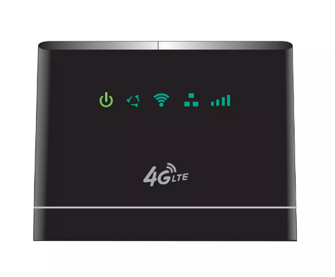 Router senza fili pratico di CBE WiFi di LTE, router di WiFi del gioco 4G con SIM Card Slot