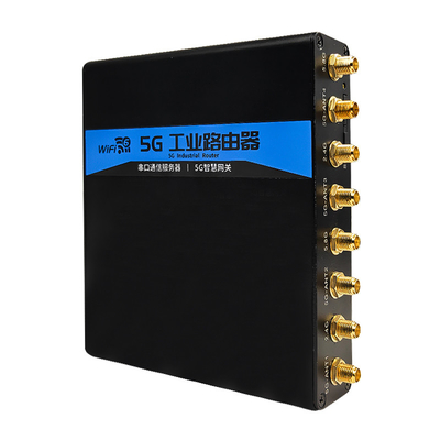 500-700mA 5G router industriale, router senza fili industriale 1000Mbps