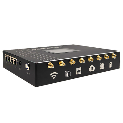 Multi router di impresa di scena 5G