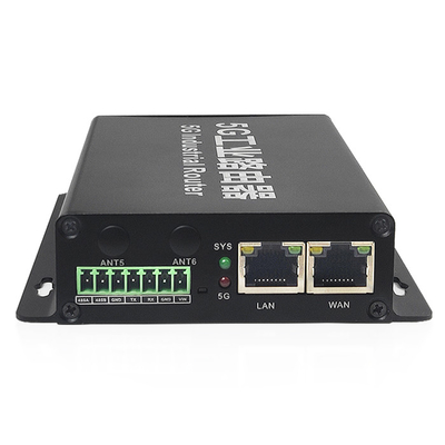 Router di RS232 RS485 M2M 4G, router industriale senza fili di 4G LTE