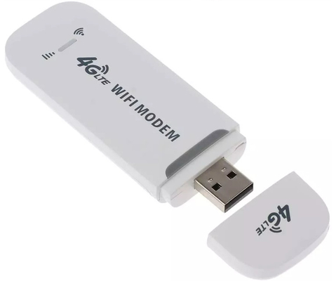router senza fili portatile MT7628A di 4G LTE USB con SIM Card Slot