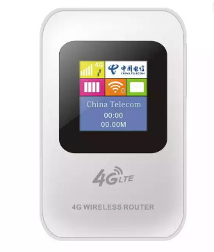 Router senza fili portatile a banda larga sbloccato MT7628A multilingue