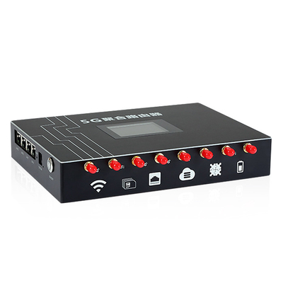 Router legante 1Gbps 230mm x 200mm x 40mm di SPI di larghezza di banda di protocolli di PPTP VPN