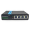 Router industriale WiFi 6 VPN 5G M21AX 1000Mbps con slot per scheda SIM