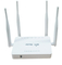 Router WiFi domestico 600Mbps 2.4G a lungo raggio DC 9V 0.6A MTK7620N