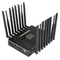 Router di legame stabile dell'ingresso 5G 4G, multi router di aggregazione di Internet dei porti di SIM 4