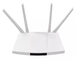 Router WiFi domestico modem stabile FCC 4G LTE con slot per scheda SIM