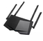 Router WiFi domestico dual band 2.4G 5G con antenna esterna 4x5dBi