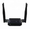Router WiFi domestico MT7620A 4G LTE Pratico colore nero 300Mbps