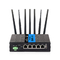 CC industriale 12V del router 300Mbps 300-600mA del modem 4G WiFi di CBE