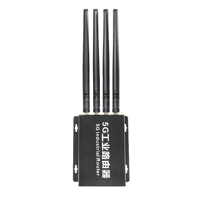 5G router cellulari mobili dell'interno, router industriale di WiFi di forza di CBE