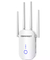 Estensore di portata wireless durevole 2.4G 5G, ripetitore di segnale WiFi di 4 antenne