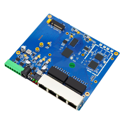 Bordo pratico del PWB del router di RoHS, circuiti stabili del distributore automatico
