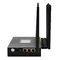 Router di legame di larghezza di banda cellulare X4 4G per scheda SIM 4 in streaming live all'aperto